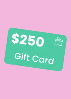 Digital Gift Card -Plant related-Sow Exotic 250GiftCard