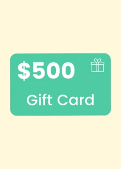 Digital Gift Card -Plant related-Sow Exotic 500GiftCard