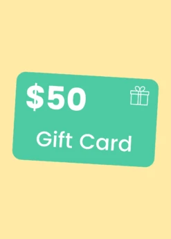 Digital Gift Card