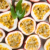 Panama Red Passion Fruit (Passiflora Edulis)