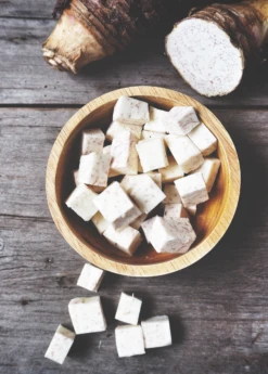 Taro 'Chinese Bun Long' (Colocasia Esculenta) -Plant related-Sow Exotic Sow Exotic Plant Nursery taro 1