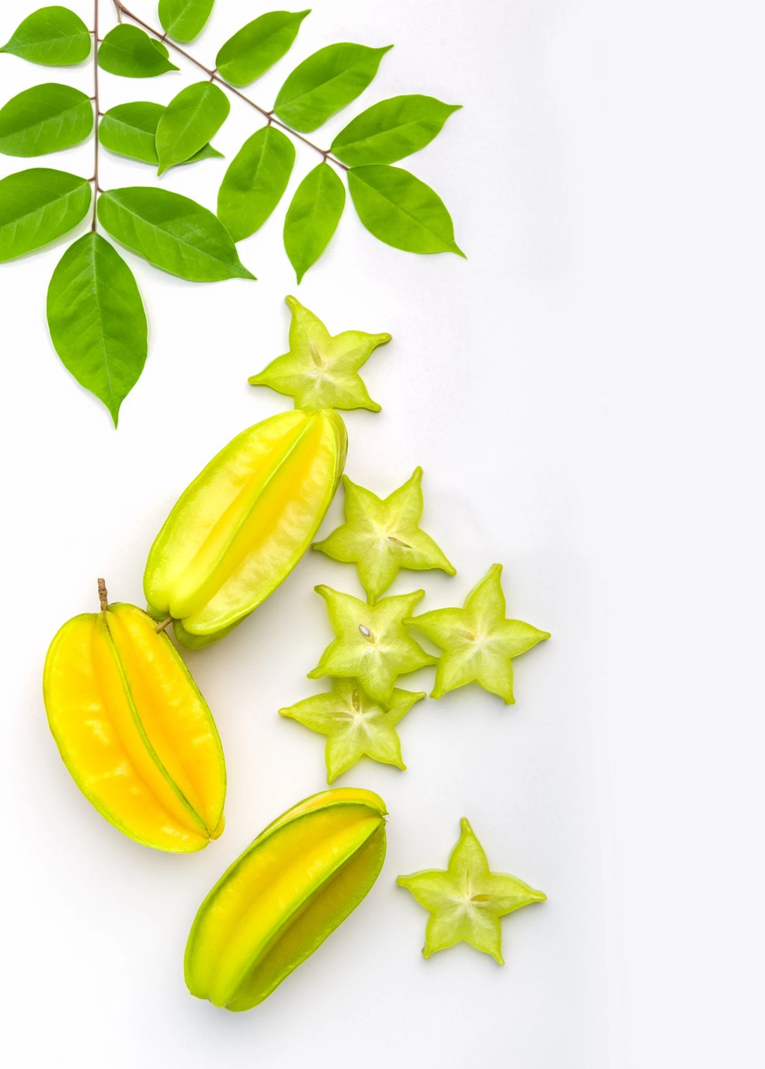 Star Fruit 'Kari' (Averrhoa Carambola) - Image 2