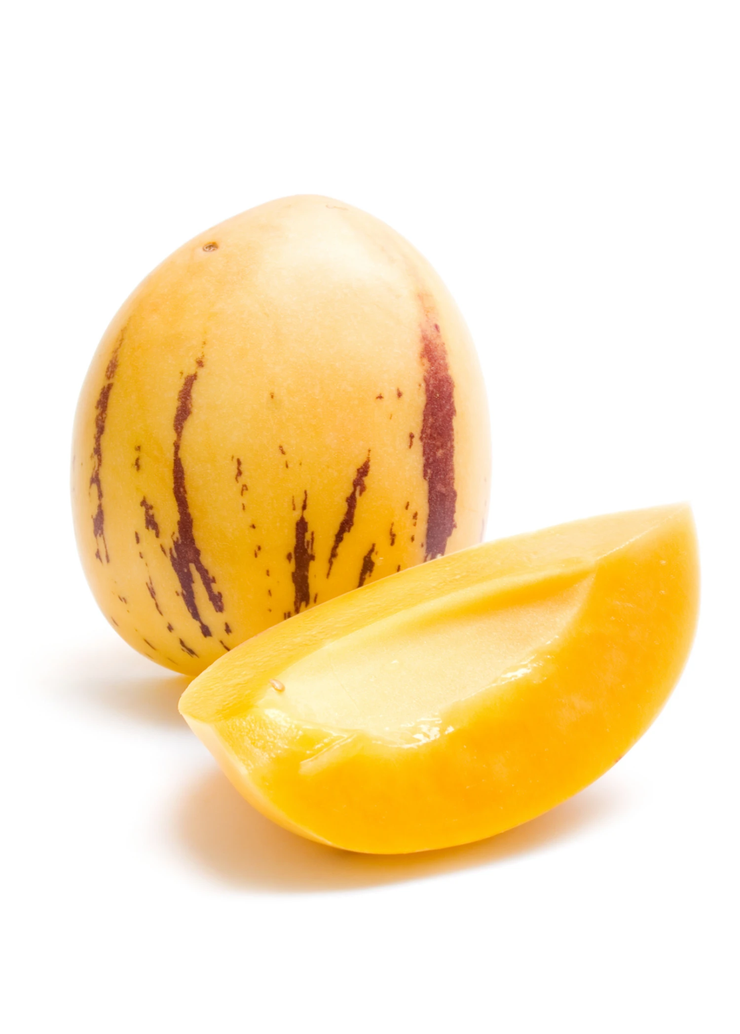 Pepino Dulce (Solanum Muricatum) 3 Pepino Dulce (Solanum Muricatum)