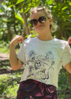 Sow Exotic Summer Beach Party T-Shirt *Summer 2021* (FRONT ONLY) 18 Sow Exotic Summer Beach Party T-Shirt *Summer 2021* (FRONT ONLY) -Plant related-Sow Exotic sowexoticbeachpartyshirt 1