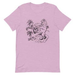 Sow Exotic Summer Beach Party T-Shirt *Summer 2021* (FRONT ONLY) 22 Sow Exotic Summer Beach Party T-Shirt *Summer 2021* (FRONT ONLY) -Plant related-Sow Exotic unisex premium t shirt heather prism lilac front 60c76f3446435